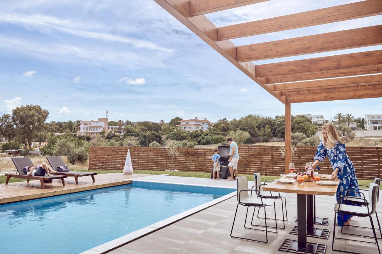 Anar Villas Rhodes Koskinou (Rhodes) Exterior foto