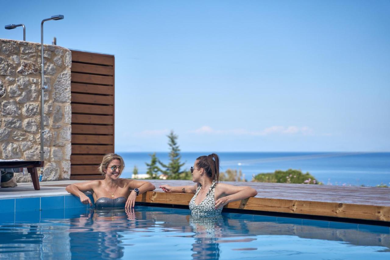 Anar Villas Rhodes Koskinou (Rhodes) Exterior foto