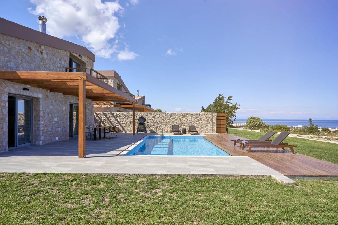 Anar Villas Rhodes Koskinou (Rhodes) Exterior foto