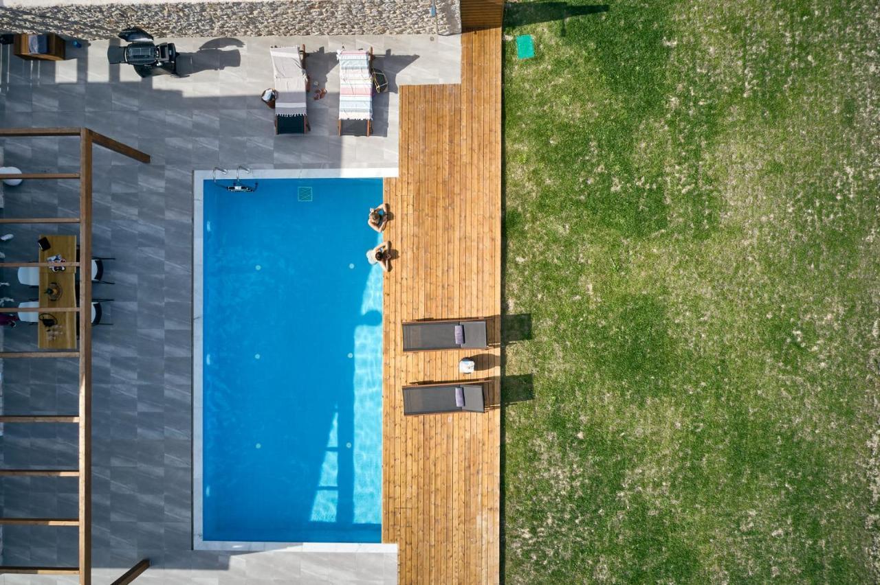 Anar Villas Rhodes Koskinou (Rhodes) Exterior foto
