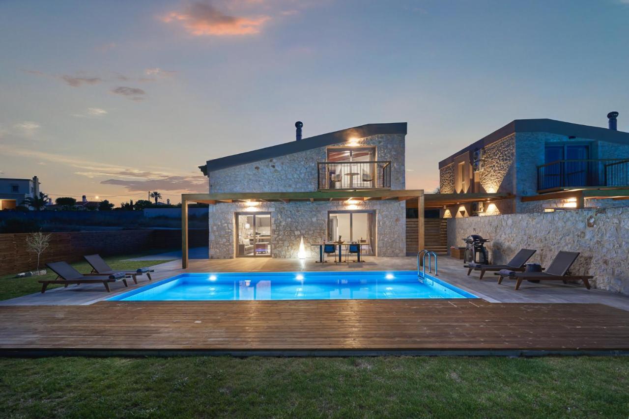 Anar Villas Rhodes Koskinou (Rhodes) Exterior foto