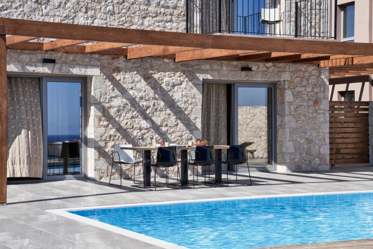Anar Villas Rhodes Koskinou (Rhodes) Exterior foto