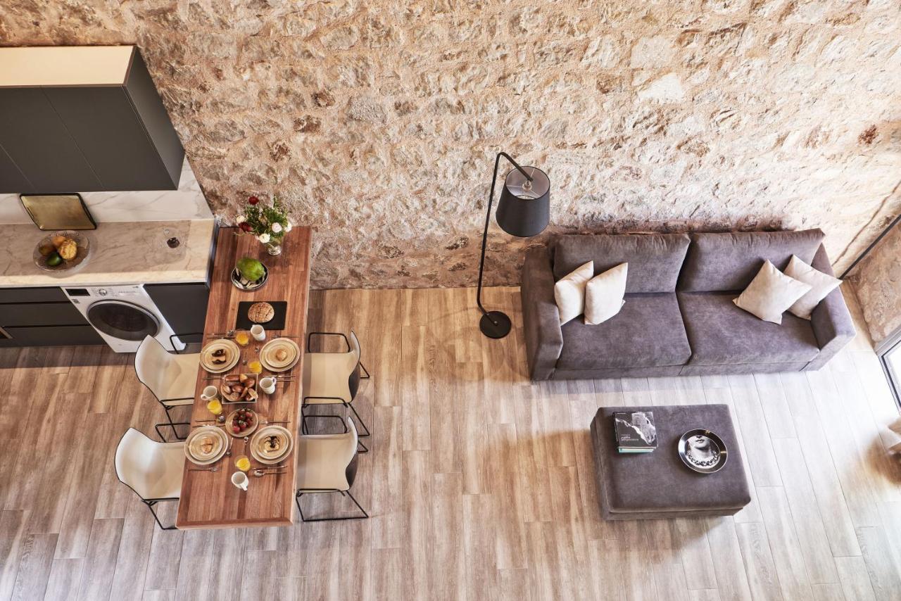 Anar Villas Rhodes Koskinou (Rhodes) Exterior foto