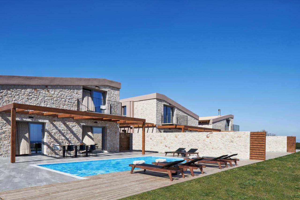 Anar Villas Rhodes Koskinou (Rhodes) Exterior foto