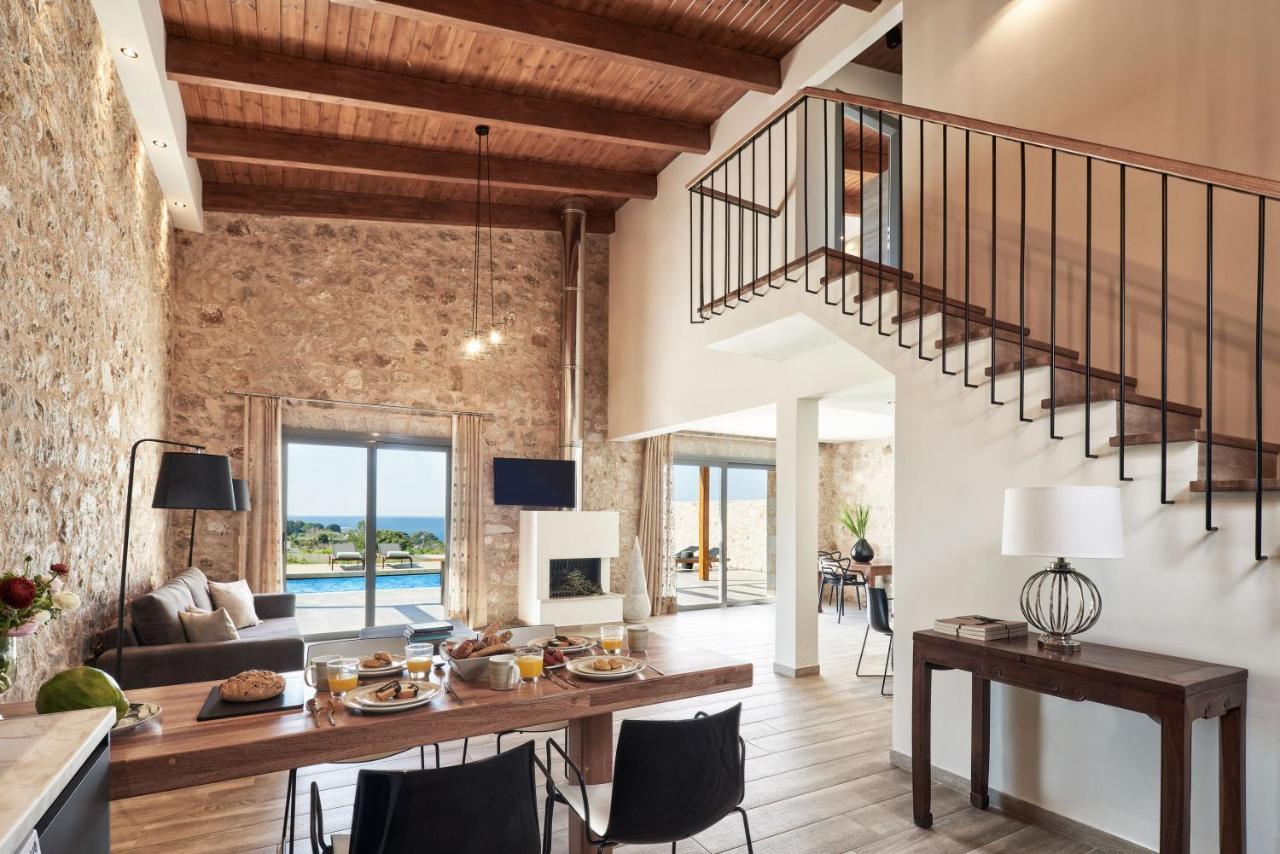 Anar Villas Rhodes Koskinou (Rhodes) Exterior foto