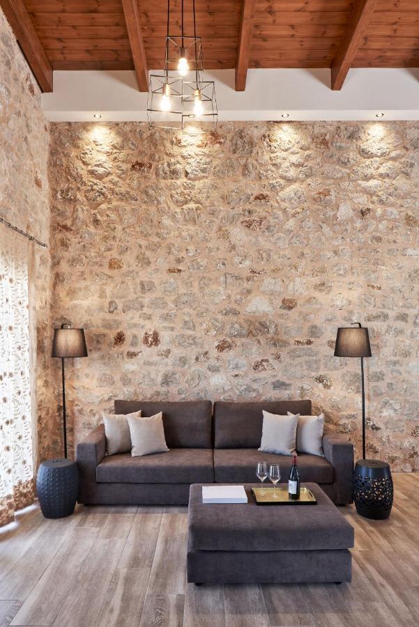 Anar Villas Rhodes Koskinou (Rhodes) Exterior foto