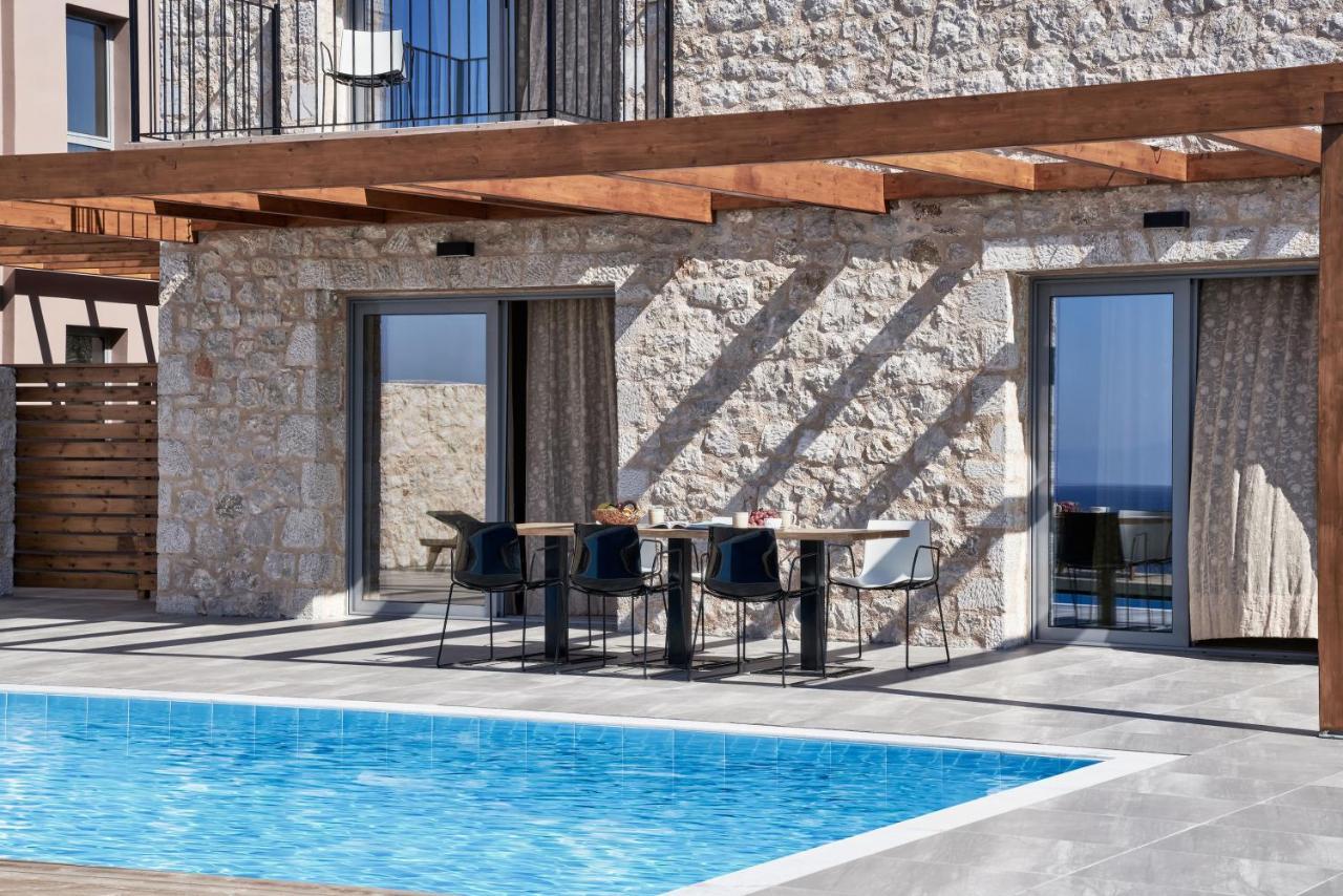 Anar Villas Rhodes Koskinou (Rhodes) Exterior foto