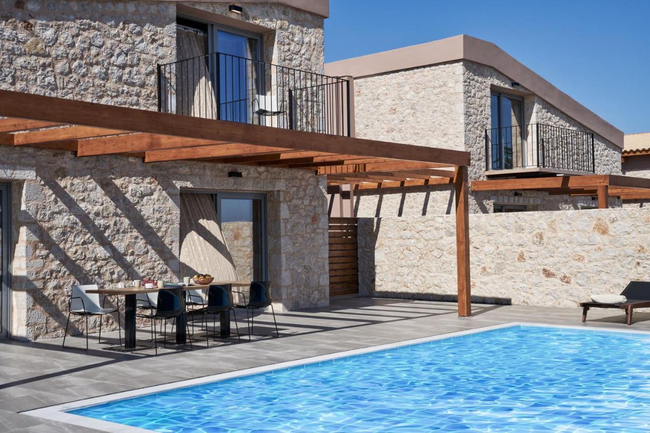 Anar Villas Rhodes Koskinou (Rhodes) Exterior foto