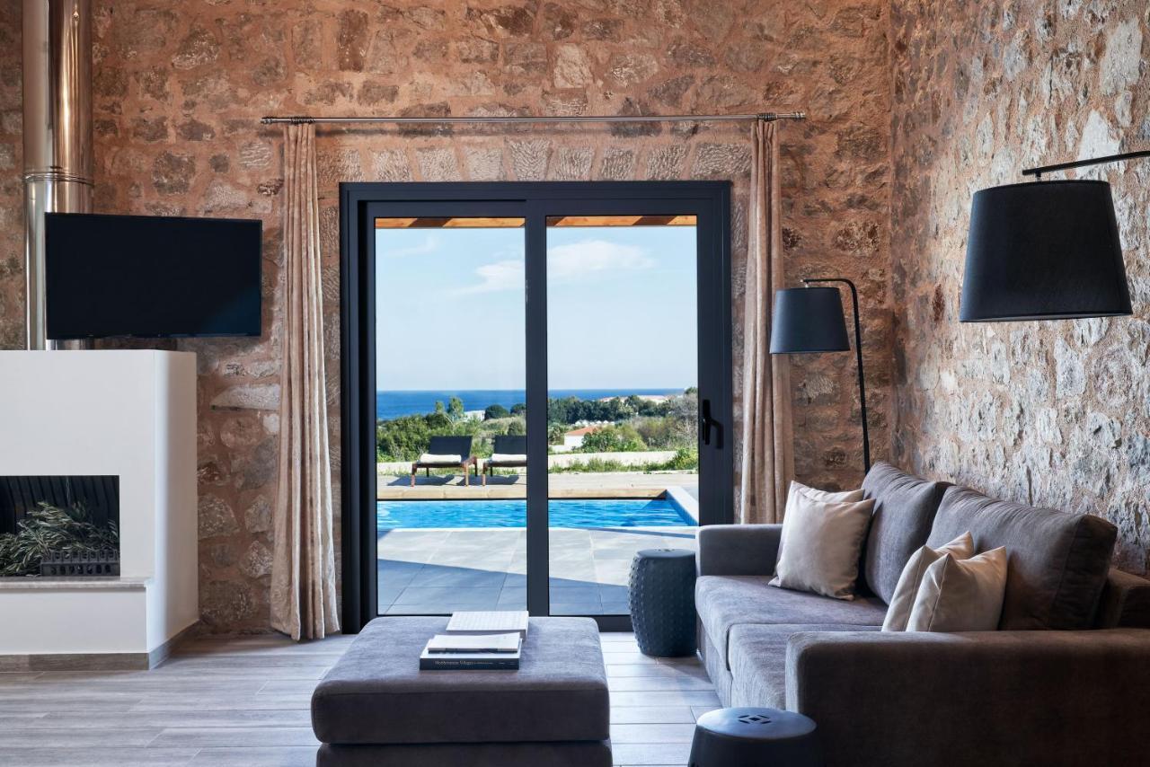 Anar Villas Rhodes Koskinou (Rhodes) Exterior foto