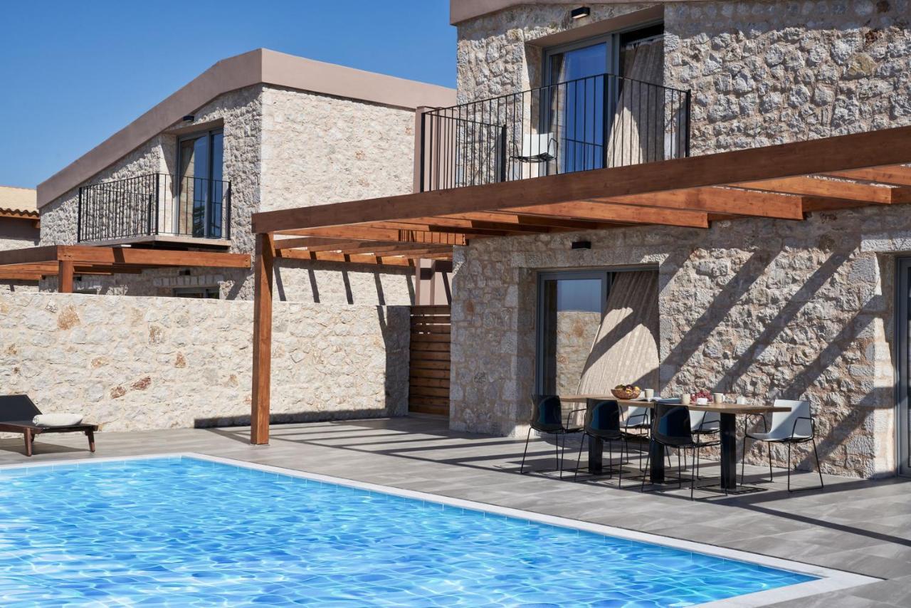 Anar Villas Rhodes Koskinou (Rhodes) Exterior foto