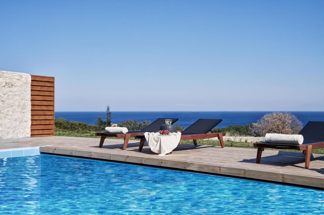 Anar Villas Rhodes Koskinou (Rhodes) Exterior foto